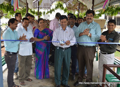 School Building Inauguration